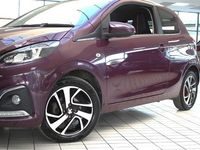 used Peugeot 108 1.2 ALLURE 3d 82 BHP