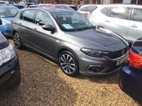 Used Fiat Tipo Lounge 95 HP (69 kW) 2017 Grey Hatchback