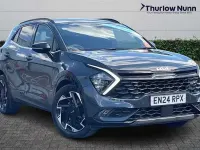 Used Kia Sportage GT-Line 159 HP (116 kW) 2024 SUV