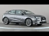Used DS Automobiles DS4 Trocadero 225 HP (165 kW) 2022 Grey SUV