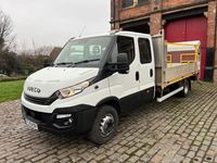 Used Iveco Daily 180 HP (132 kW) 2019 White