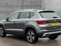 Used Seat Ateca SE Technology 150 HP (110 kW) 2024 Grey SUV
