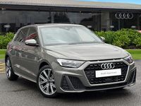 Used Audi A1 S-Line 116 HP (85 kW) 2025 Grey SUV