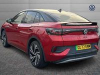 Used VW ID.5 GTX 219 kW (299 HP) 2022 Red SUV