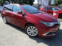 used Toyota Auris 1.8 Hybrid Excel TSS 5dr CVT [Leather]