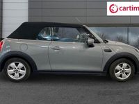 Used Mini Cooper Cabriolet Classic 136 HP (100 kW) 2022 Grey Cabriolet