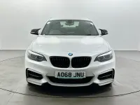 Used BMW M240 M Sport 2018 White Coupe