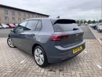 Used VW Golf VIII Match 204 HP (150 kW) 2025 Grey Hatchback