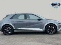 Used Hyundai Ioniq 5 Premium 224 kW (305 HP) 2022 Grey SUV