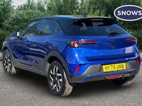 New Vauxhall Mokka S 136 HP (100 kW) 2025 Blue SUV