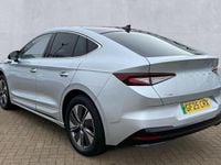 Used Skoda Enyaq iV 210 kW (286 HP) 2025 Silver SUV