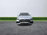 Used Mercedes C300e AMG Line Premium Plus 2025 Silver Estate
