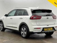 Used Kia Niro 141 HP (103 kW) 2018 White SUV