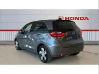 Used Honda Jazz Hybrid 107 HP (78 kW) 2021 Grey Hatchback
