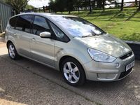 used Ford S-MAX S-MAX2.0 TDCi Titanium 5dr