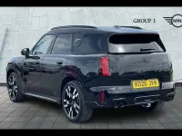 New Mini John Cooper Works Countryman 300 HP (220 kW) 2026 Black SUV