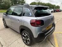 Used Citroën C3 Aircross PureTech 108 HP (79 kW) 2022 Grey SUV