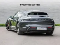Used Porsche Taycan Sport Turismo 419 kW (571 HP) 2022 Grey Estate