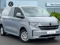 Used VW T7 Pro 2025 Grey Van