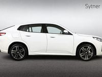New BMW iX2 M Sport 147 kW (201 HP) 2025 White SUV