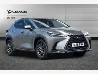 Used Lexus NX450h+ 288 HP (211 kW) 2026 Silver SUV