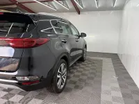 Used Kia Sportage 177 HP (130 kW) 2019 Black SUV