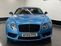 used Bentley Continental GT COUPE