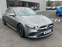 Used Mercedes A220 Executive 190 HP (139 kW) 2021 Grey Sedan