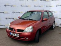 used Renault Clio 1.2 16V Extreme 4 3dr