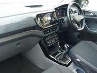 Used VW T-Cross 115 HP (84 kW) 2019 SUV