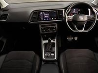 Used Seat Ateca 4Drive 190 HP (139 kW) 2023 Red SUV