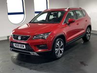 used Seat Ateca 1.5 TSI EVO SE Technology [EZ] 5dr DSG