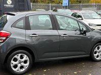 Used Citroën C3 Exclusive 2014 Grey Hatchback