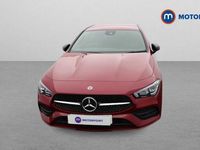 Used Mercedes CLA250e Shooting Brake AMG Line Premium 218 HP (160 kW) 2022 Estate