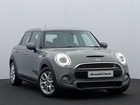 Used Mini Cooper S 192 HP (141 kW) 2018 Grey Hatchback