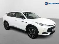 Used MG HS Trophy 224 HP (164 kW) 2025 White SUV