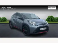 Used Toyota Aygo X 72 HP (52 kW) 2023 Grey SUV