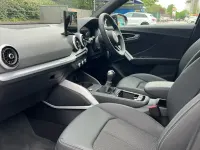 Used Audi Q2 S-Line 150 HP (110 kW) 2026 Black SUV
