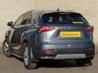 used Lexus NX300h 2.5 Premier 5dr CVT