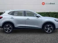 Used MG HS SE 162 HP (119 kW) 2024 Silver SUV
