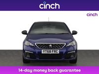 used Peugeot 308 1.2 PureTech 130 GT Line 5dr