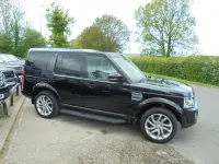 Used Land Rover Discovery HSE 2015 Black SUV