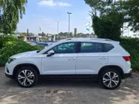 Used Seat Ateca Ecomotive 115 HP (84 kW) 2017 White SUV