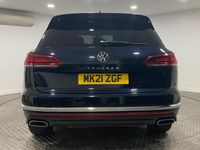 used VW Touareg 3.0 TDI V6 SEL Tech Tiptronic 4Motion Euro 6 (s/s) 5dr