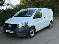 Used Mercedes Vito Progressive 2021 White Van