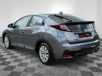 Używany Honda Civic SE Plus 120 KM (88 kW) 2016 Szary Hatchback