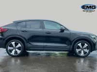 Used Volvo EC40 Plus 169 kW (231 HP) 2023 Black SUV