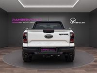 Used Ford Ranger Raptor 2024 White Pickup