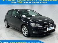 Used VW Golf VII GT 150 HP (110 kW) 2018 Black Hatchback