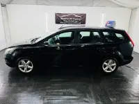 Used Ford Focus Zetec 2008 Black Estate